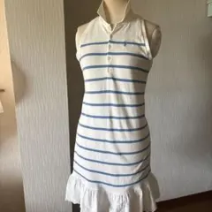 ＲＡＬＰＨ　ＬＡＵＲＥＮ　ノースリーブワンピース☆