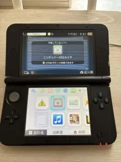 ニンテンドー3DSll ケース　箱　充電器付き
