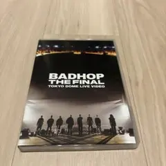 BADHOP THE FINAL TOKYODOME LIVE DVD - メルカリ