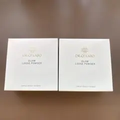 DR.CI:Labo Glow Loose Powder 15g✖️2個セットのサムネイル
