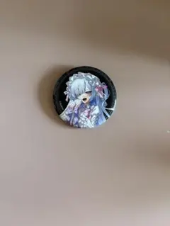 夏目アンアン】 魔法少女ノ魔女裁判 ポップアップストア グリッター缶
