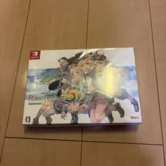 ルーンファクトリー5 プレミアムボックス -Switch