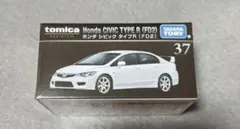 トミカ　プレミアム　ホンダ　シビック　タイプR(FD2) 37　新品　未開封