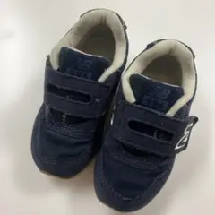 New Balance 996キッズシューズ ネイビー　13.0cm