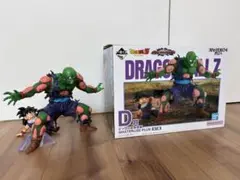 一番くじ ドラゴンボール VSオムニバス D賞 ピッコロ&孫悟飯 フィギュア