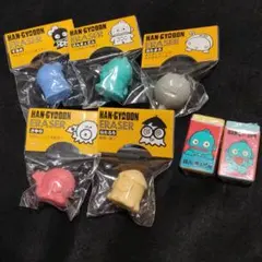 ジ*ー様 希少 ハンギョドン 1987年 OKスタンプ 当時物 サンリオ 昭和レ