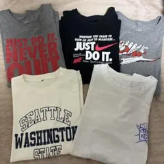 Nike Tシャツ 3枚古着2枚セット