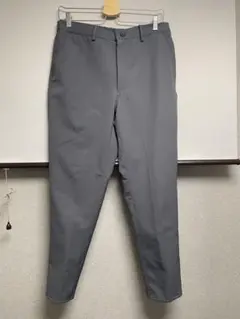 ニューバランスTHECITYパンツ　　グレー　JMPL0910 Ｍサイズ