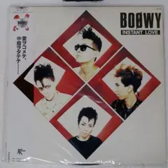2026年最新】boowy cd インスタントラブの人気アイテム - メルカリ