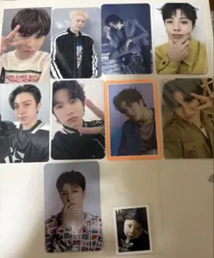 TIOT クムジュンヒョン トレカ ユニット セット アルバム Kpop 特典