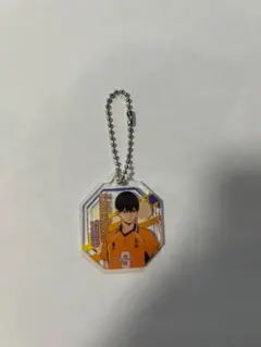 影山飛雄のアクリルキーホルダー