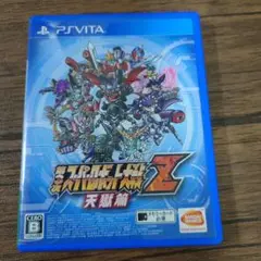 【PSVITA】第3次スーパーロボット大戦Z 天獄篇