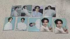 SEVENTEEN FOLLOW AGAIN トレカ セルカ コンプ ジュン