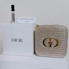 【新品】Dior ジュエリーBOX 2025 ホリデー ノベルティ