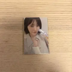 KKUROCHET サクラLE SSERAFIM 付属トレカKeyring