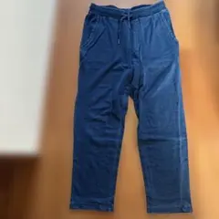 【未使用】デニム調　綿パンツS