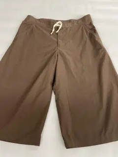 Calvin Klein Jeans メンズ　ブラウン ハーフパンツ