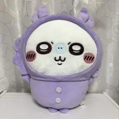ちいかわ パジャマ BIGぬいぐるみ モモンガ