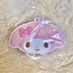 サンリオ シークレットラバーミラーキーホルダー マイメロディ
