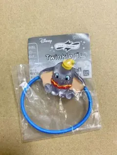 ディズニーキャラクター Twinkle ゴム ダンボ