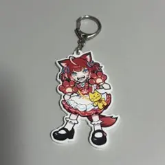 ClariS クラリス BIGアクリルチャーム プライズ クララ カレン - メルカリ