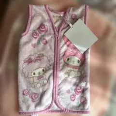 My Melody スリーパー 35×50cm