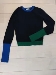 ナ*コ様 長袖　ニット　セーター　 Lサイズ　レディース　　 秋服　クルーネック