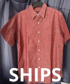 SHIPS 半袖シャツのサムネイル