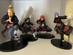 2026年最新】ナルト 暁 フィギュアの人気アイテム - メルカリ