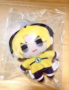 ヒカルの碁　原画展　ぬいぐるみマスコット　進藤ヒカル