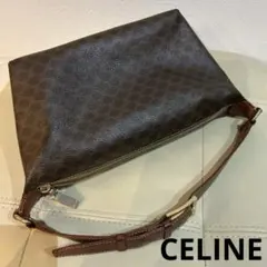 CELINE ハンドバッグ　ワンショルダー　アクセサリーポーチバッグ