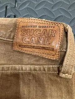 SUGAR CANE ジーパン　デニム　パンツ　ビンテージ　ボタンフライ　砂糖黍のサムネイル