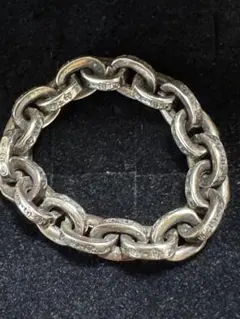 T*S様 Chrome Hearts Paper Chain Ring 約12号 - メルカリ