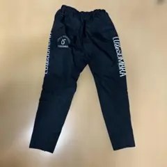 ルースイソンブラ　中綿　パンツ