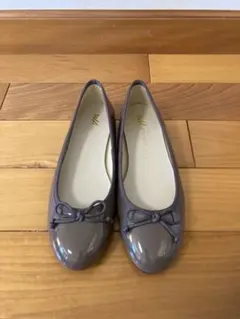 新品未使用バレエシューズ