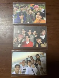 ENHYPEN ジレンマ 集合トレカ 3枚セット