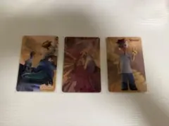 SEVENTEEN C×M HYPE VIBES compact封入 3枚セット