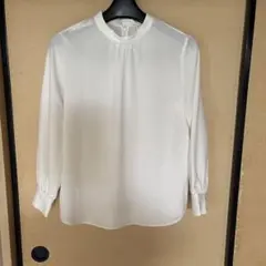 GU ブラウス ホワイト XL