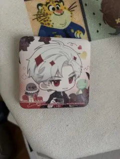 恋と深空　レイ　クリスマス　限定缶バッジ 恋と深空 ホムラ クリスマス缶バッジ 激レア 3/13〆】ホムラ 2025誕生