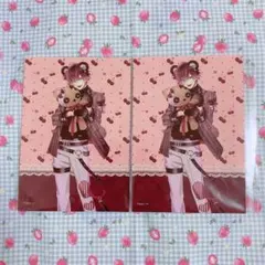 DIABOLIKLOVERS ディアラバ 逆巻アヤト ブロマイド