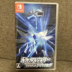 ポケットモンスター ブリリアントダイヤモンド