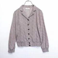 【美品Ciaopanic長袖シャツ】 フリーサイズ/チャオパニック/ブラウスのサムネイル