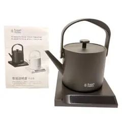 Russell Hobbs Tケトル 7106JP-WH 2023年製 未使用 - メルカリ