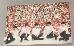 Sexy Zone 5th Anniversary Best 初回限定盤A - メルカリ