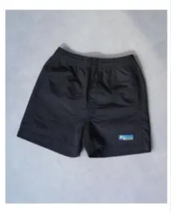 チャオパニックティピー　　ブラック　ハーフパンツ　サイズXXL