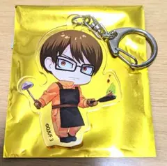 炎炎ノ消防隊 火縄 アクキー