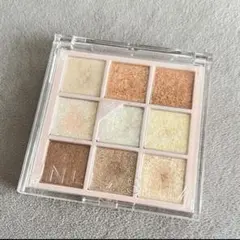 アンリシア グリッターペディアアイパレット N°1 All of Glitterのサムネイル