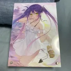 常闇トワ 誕生日記念グッズ2020 rurudo先生描き下ろしアクリルパネル