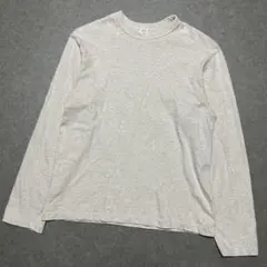 美品 WAREHOUSE コットン ロングスリーブカットソー ウェアハウスのサムネイル