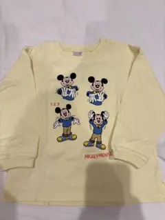 プティマイン ミッキー トップス